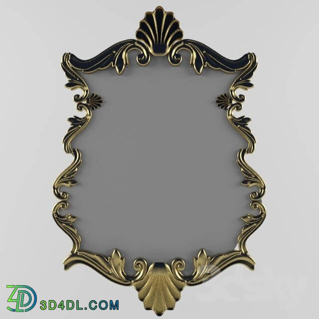 Mirror - frame for a mirror