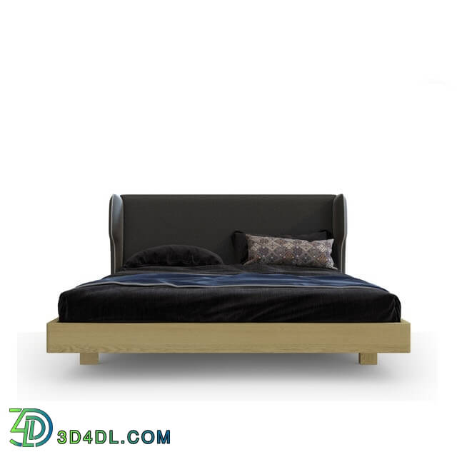 Bed - _OM_ Bed Rich from Bragindesign