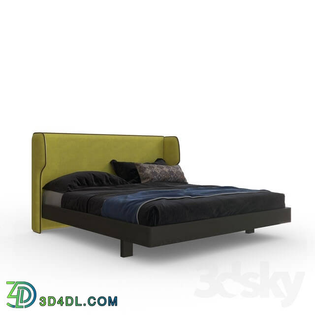 Bed - _OM_ Bed Rich from Bragindesign