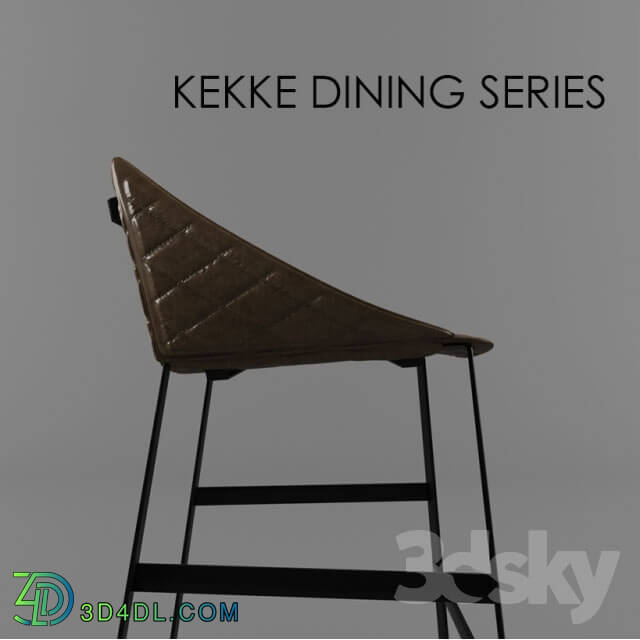 Chair - KEKKE DINING SERIES Bar