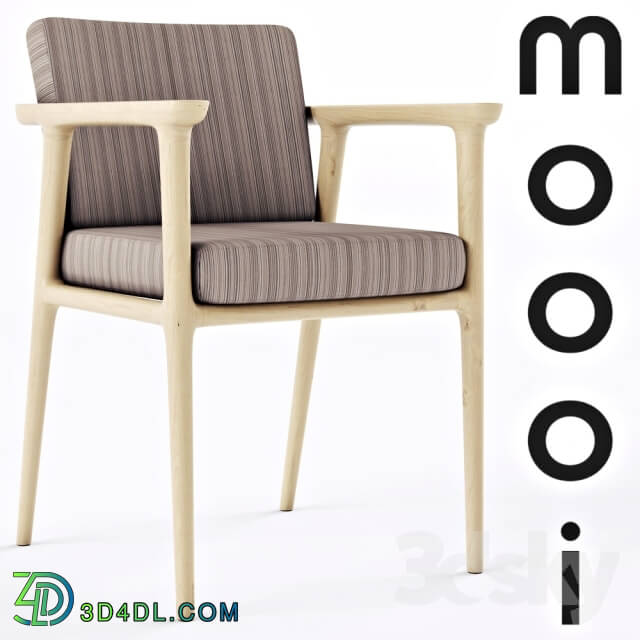 Chair - Moooi Zio Dining Chair