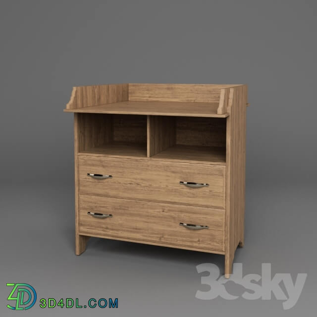 Sideboard _ Chest of drawer - LEKSVIK