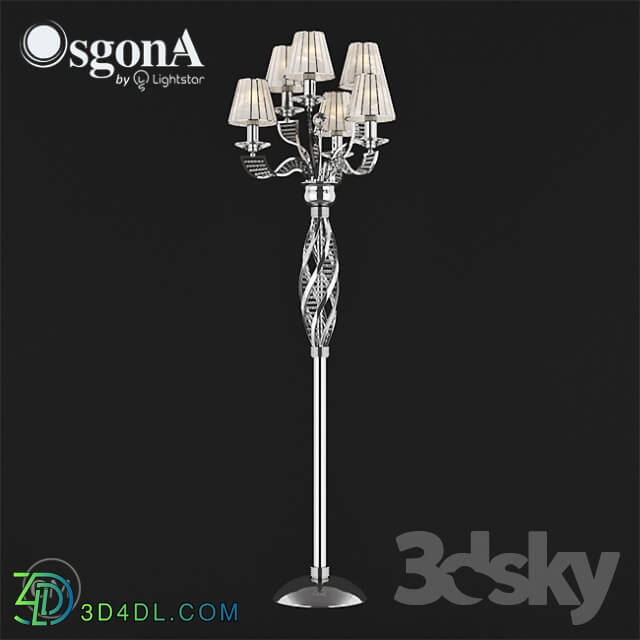 Floor lamp - 702_764 ALVEARE Osgona