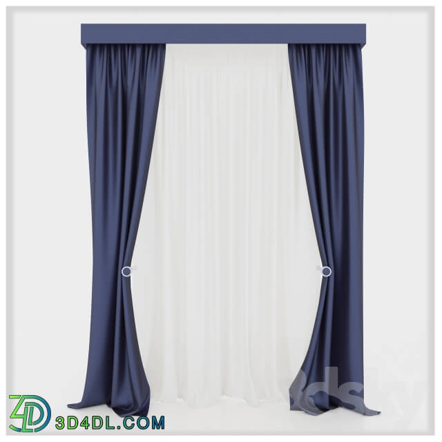 Curtain - Taffeta Curtains