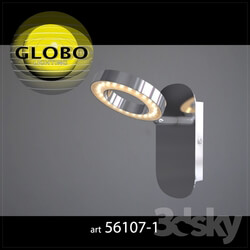 Wall light - Bra GLOBO 56107-1 