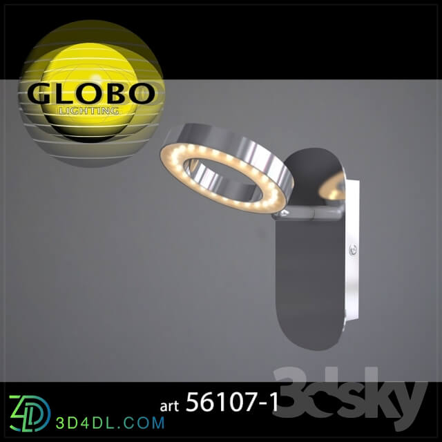 Wall light - Bra GLOBO 56107-1