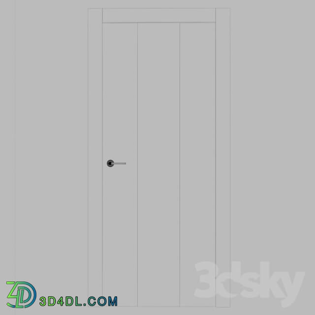 Doors - Door of the machine-maker 704
