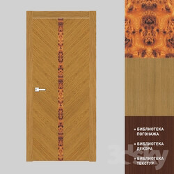 Doors - Alexandrian Doors_ Alliance Root 2 _Premio Design Collection_ 