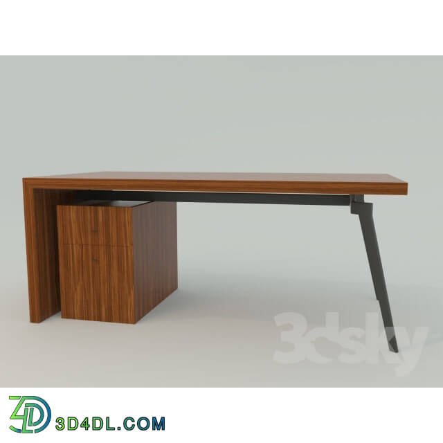 Table - Ligne Roset _ Work _ Look