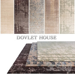 Carpets - Carpets DOVLET HOUSE 5 pieces _part 248_ 