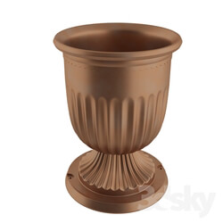 Other architectural elements - Urn street cast 