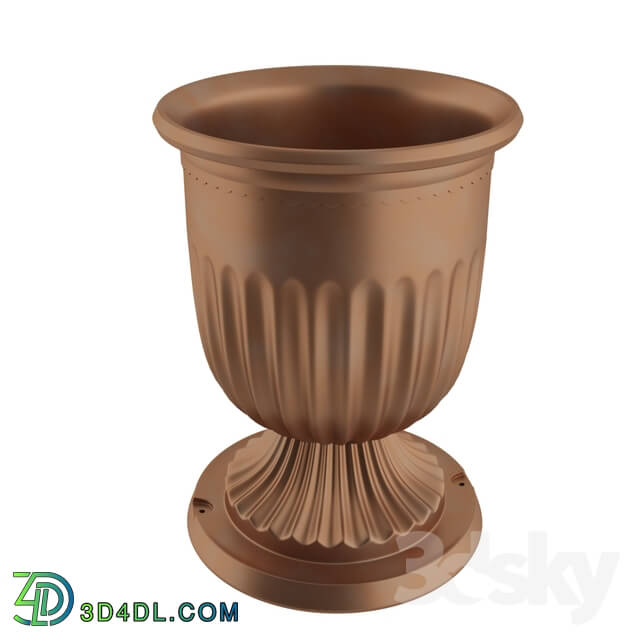 Other architectural elements - Urn street cast