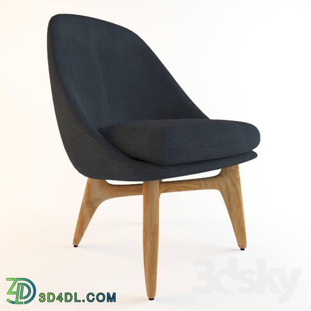 Arm chair - chair