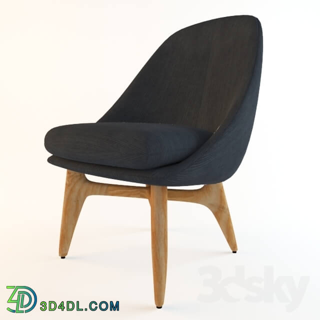 Arm chair - chair