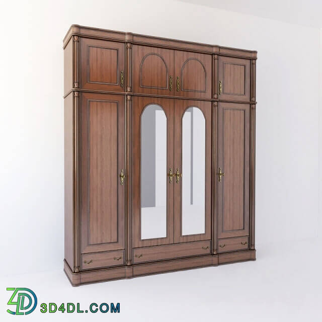 Wardrobe _ Display cabinets - Closet