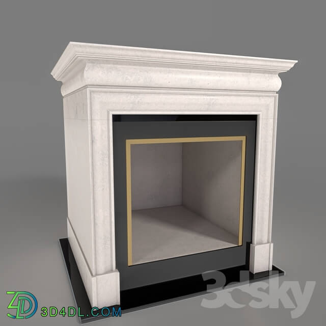 Fireplace - Fireplace