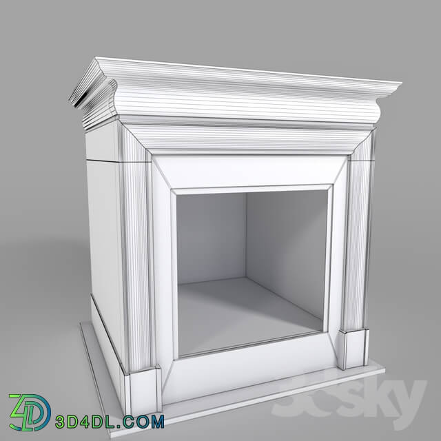 Fireplace - Fireplace