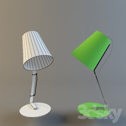 Table lamp - massive _ skip 