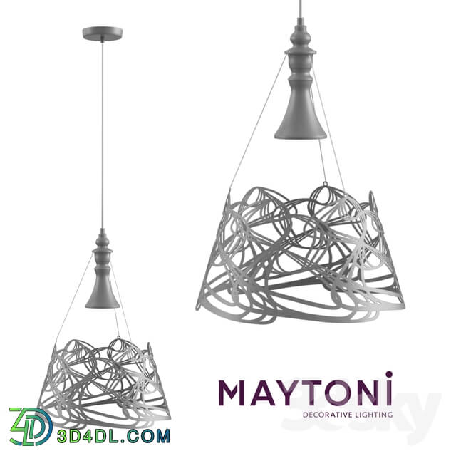 Ceiling light - Suspension light Maytoni MOD229-PL-01