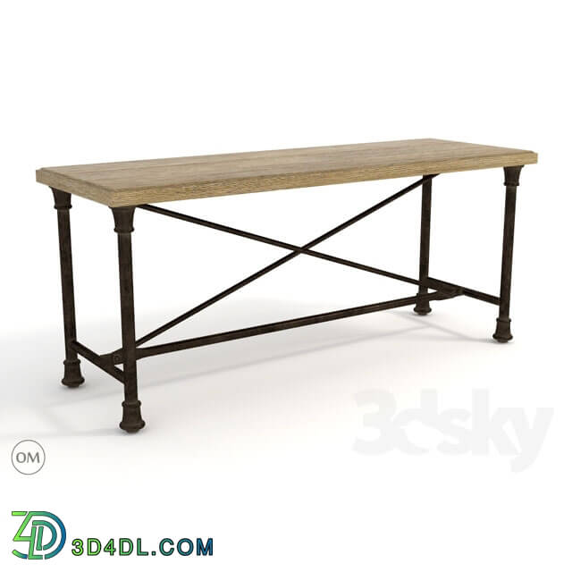 Other - Luzern medium bench 7801-1120M