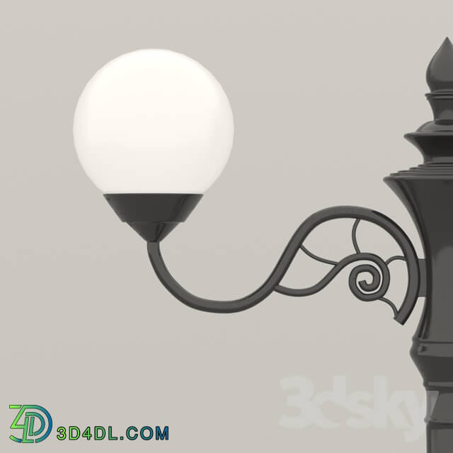Other architectural elements - Street_lamp