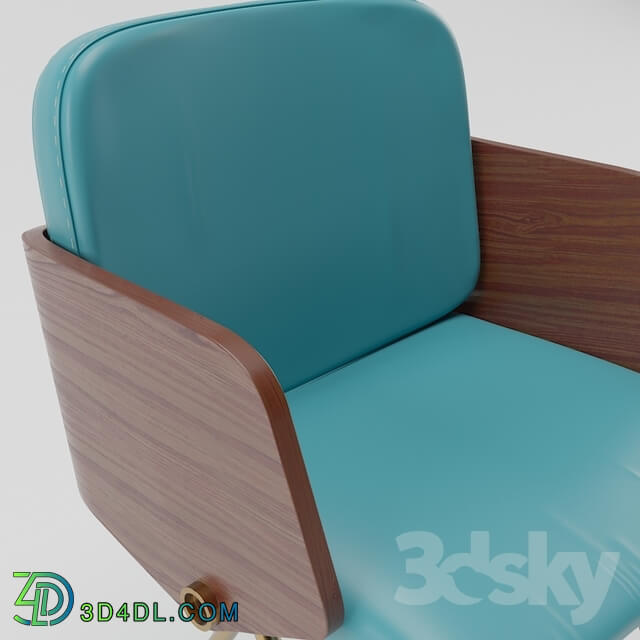 Chair - model 1402