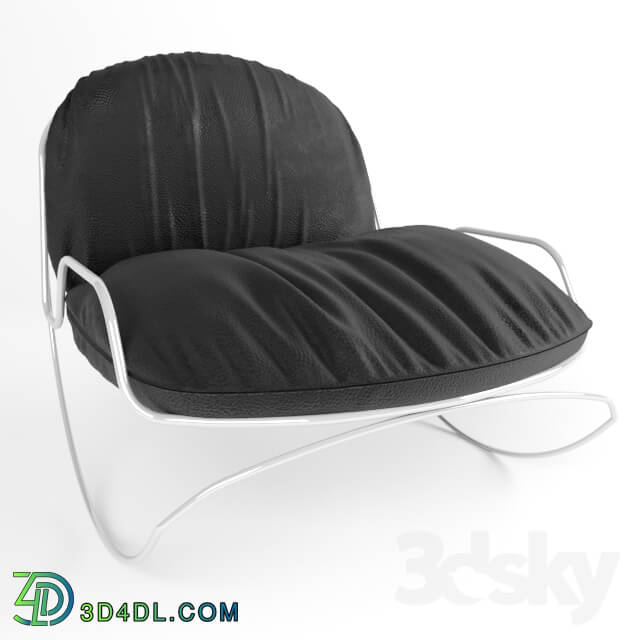 Arm chair - armchair