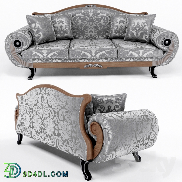 Sofa - COLECCION ALEXANDRA Alexandra Sofa