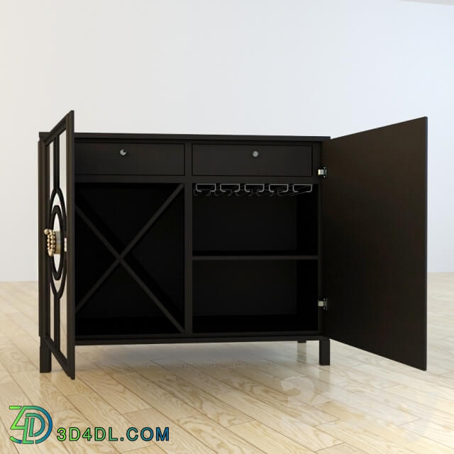 Sideboard _ Chest of drawer - Bar_Seeing_Double