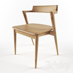 Chair - seoto arm chair - ookkuu 