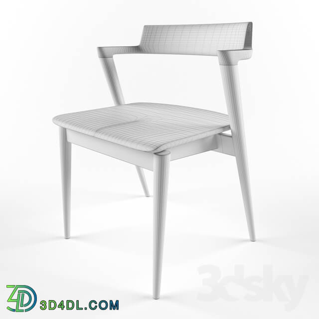 Chair - seoto arm chair - ookkuu