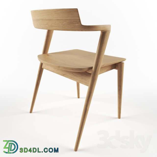 Chair - seoto arm chair - ookkuu