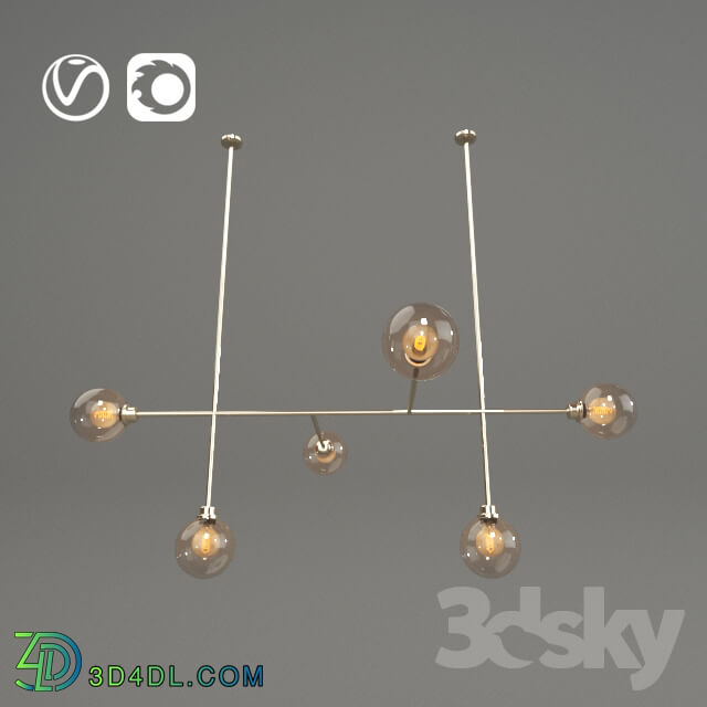 Ceiling light - Ceiling light