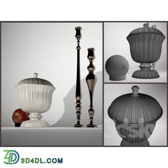 Other decorative objects - Decorative objects