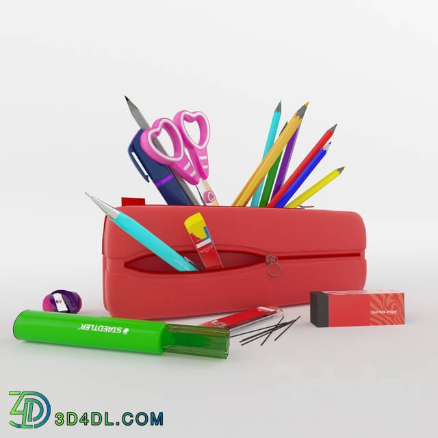 Miscellaneous - Stationery set