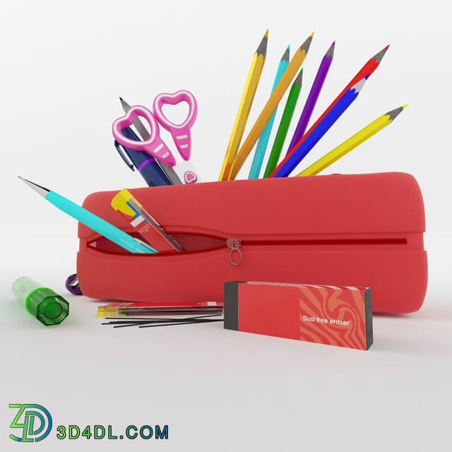 Miscellaneous - Stationery set