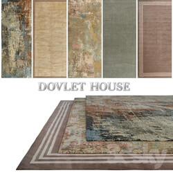 Carpets - Carpets DOVLET HOUSE 5 pieces _part 353_ 
