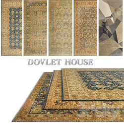 Carpets - Carpets DOVLET HOUSE 5 pieces _part 375_ 
