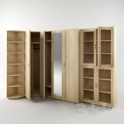 Wardrobe _ Display cabinets - Wall cabinets 