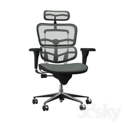 Office furniture - Beckson Mesh Conference Chair 