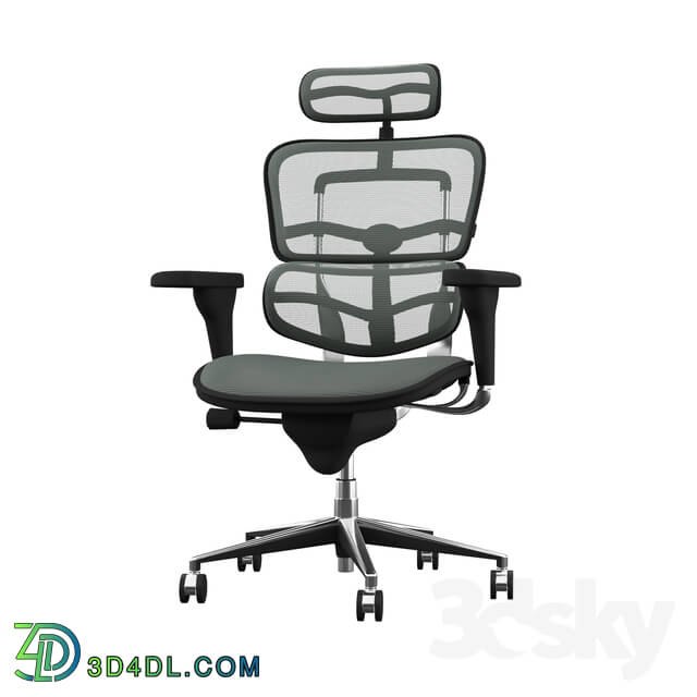 Office furniture - Beckson Mesh Conference Chair