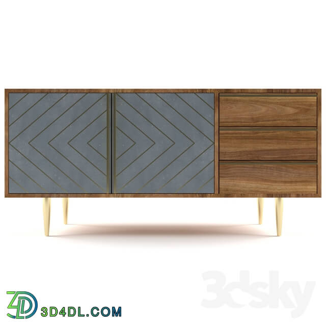 Sideboard _ Chest of drawer - Sideboard