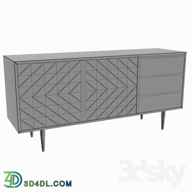 Sideboard _ Chest of drawer - Sideboard