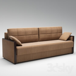 Sofa - Laconic sofa 