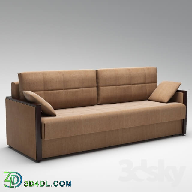 Sofa - Laconic sofa