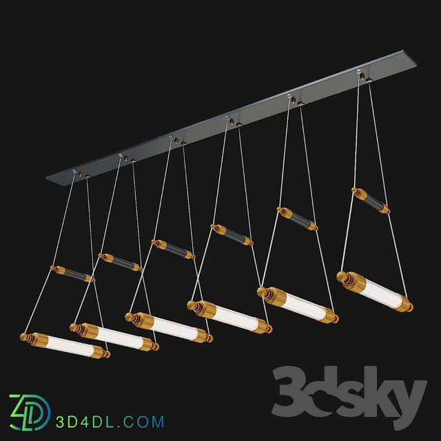 Ceiling light - chandelier-1