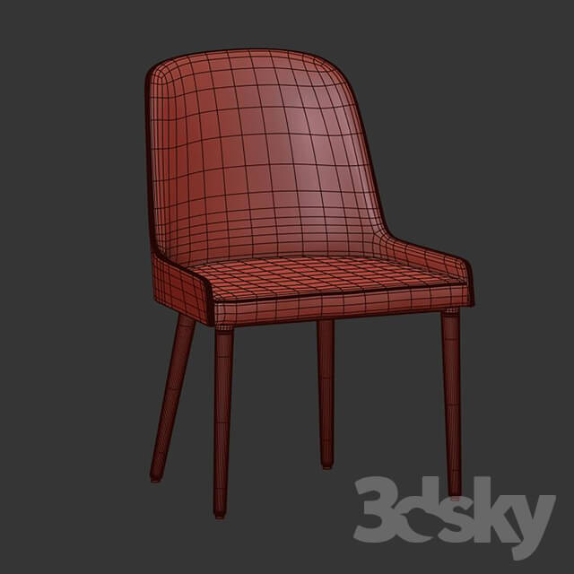 Chair - Dinning Chair 2