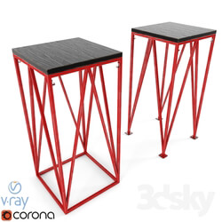 Table - Home n People Bistro Tables 