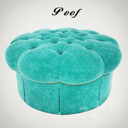 Other soft seating - Pouf 