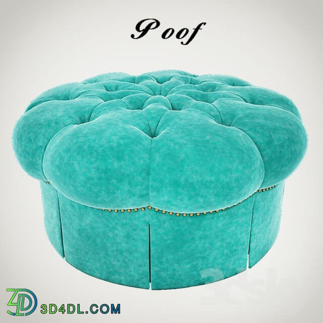 Other soft seating - Pouf